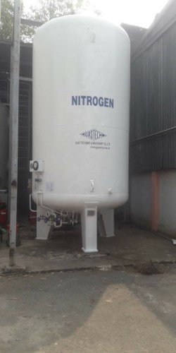 Bồn chứa nitrogen - Công Ty TNHH SX TM DV Kỹ Nghệ Gas Và Máy Công Nghiệp